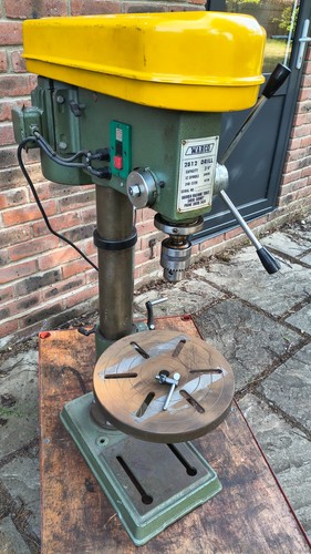 Warco 2b12 capacity 12 - 2b12,