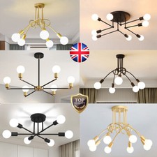 Vintage Pendant Light Modern