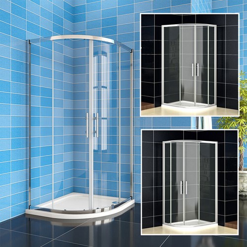 Quadrant shower enclosure - shower, door