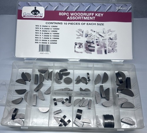 80pc goliath industrial - 80pc,