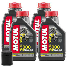 OIL CUTTING MOTUL 5000 10W40