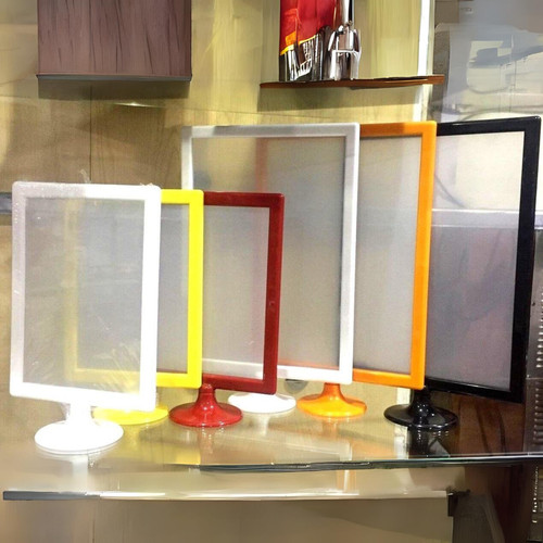 Display frame stand - ,