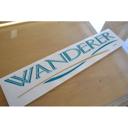 Coachman amara wanderer - wanderer, (2001)