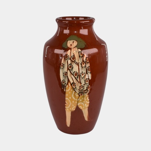 Weller pottery rhead faience - pottery,