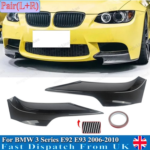 For bmw e92 e93 - e93, carbon