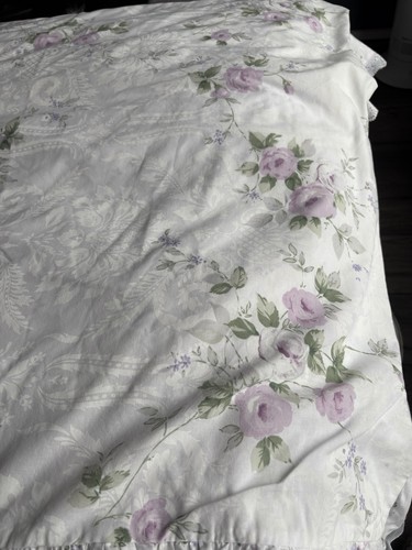 Super kingsize vintage bedding - vintage,