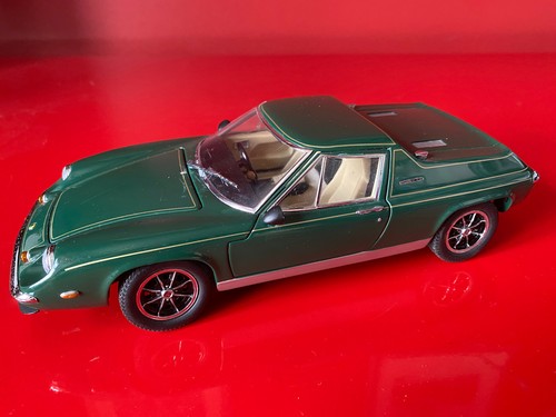 Lotus europa diecast - lotus,