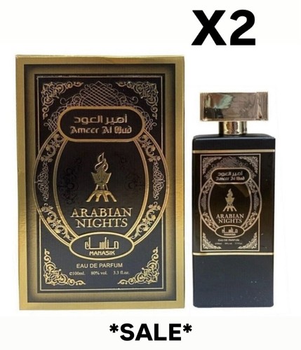 Ameer oud arabian nights - al,