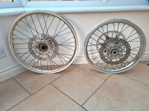 Honda crf 250x 450x - honda,