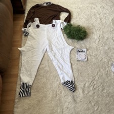 I love fancy dress oompa