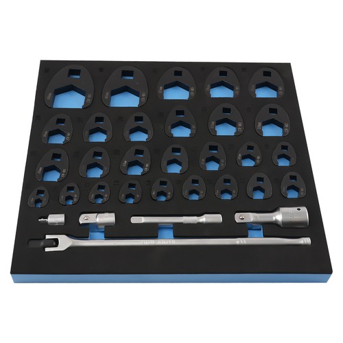 Piece crow foot socket - 32,