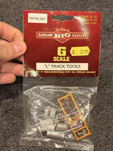 Bachmann big haulers scale - big,
