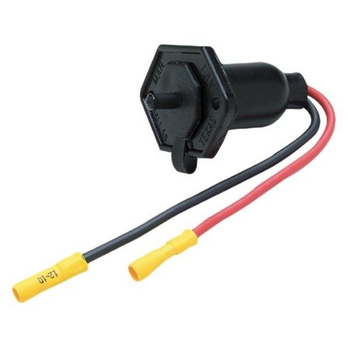 Seachoice trolling motor plug - seachoice,
