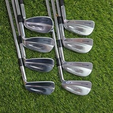 Mizuno MP57 Iron Set 3-PW Dynamic Gold Stiff Flex Shafts