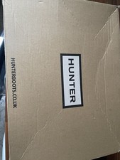 Junior Hunter Wellies Size UK