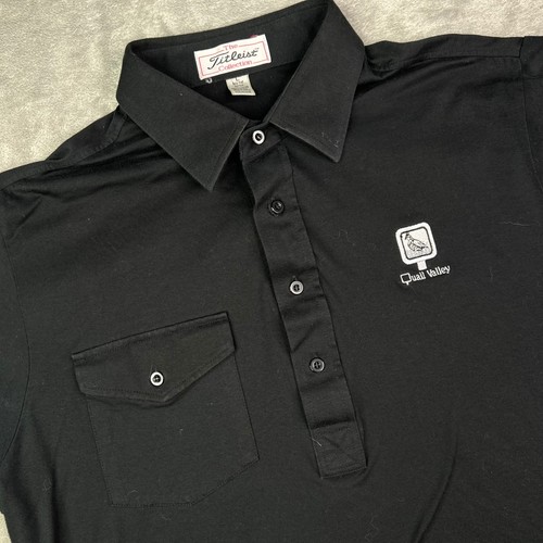 Titleist quail valley polo - quail,