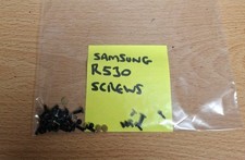 samsung r530 laptop screws