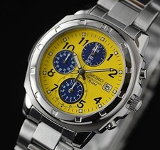 SEIKO Chronograph SND409P1