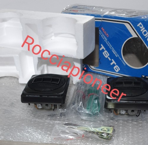 Pioneer tweeter new - pioneer,