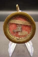 Antique Catholic Reliquary