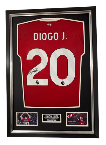 Liverpool legend diogo jota - legend,