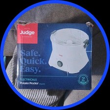 Judge Electric Potato Peeler