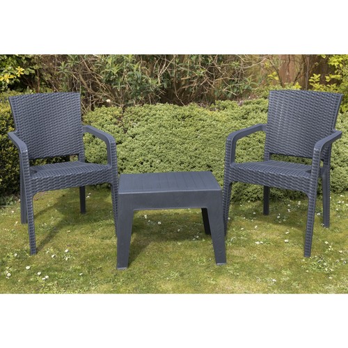 Outdoor patio furniture set - furniture, 2