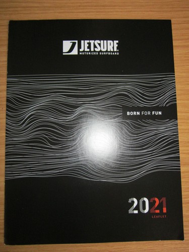 Jetsurf motorized surfbord - jetsurf,