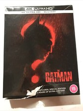 The Batman (2022, 3-Disc Set