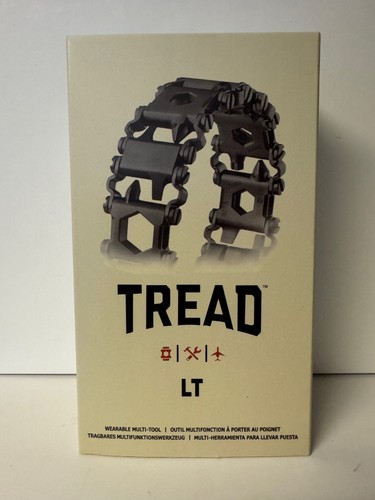 Leatherman tread stainless - leatherman,