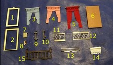  Playmobil 5300 - 5301 - 5305