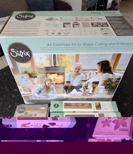 Sizzix Big Shot Die Cutting