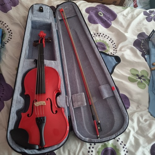 Stentor harlequin violin - stentor,