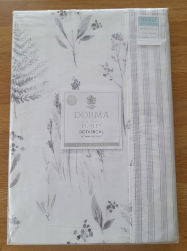 Dorma purity botanicals single - dorma,
