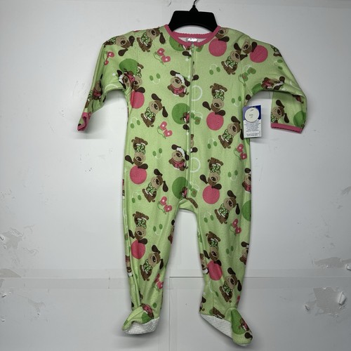 Steve toddler green fleece - green,