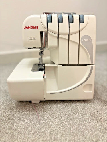 Janome 9200d four - janome,