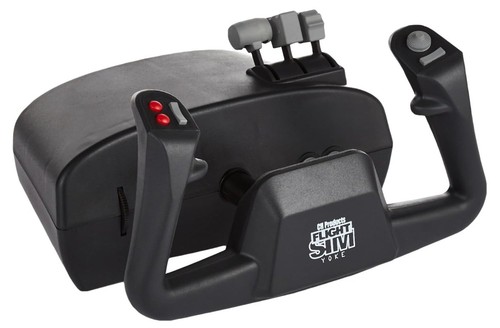 Yoke game controller - ch,
