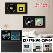 CD Record Frame Hanging Music