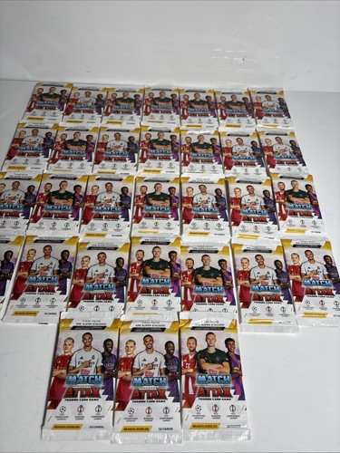 Topps match attax - topps, 2025/26