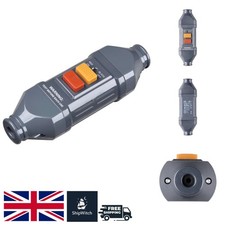 Compact 240V Weatherproof