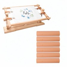 6Pcs Cross Stitch Frame Clip