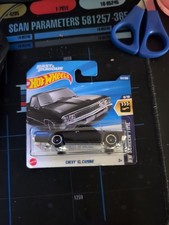 Hot Wheels Chevy El Camino