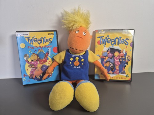 Vintage 1998 hasbro tweenies - 1998,