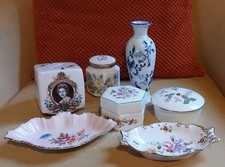 Vintage Collectable Fine Bone