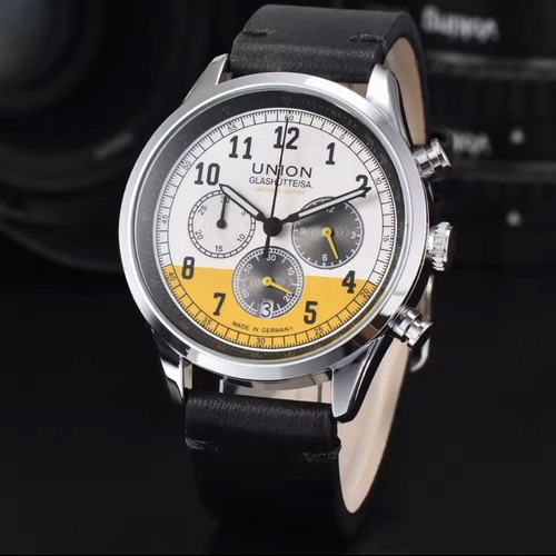 Union glashütte automatic - union, glashÜtte/sa
