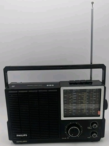 Vintage philips portable - philips, 4