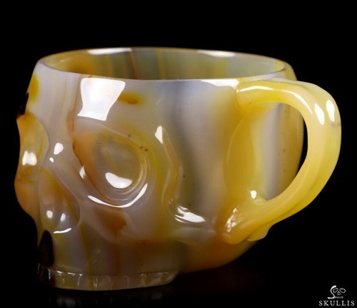 Premium brazilian agate - 2.7",