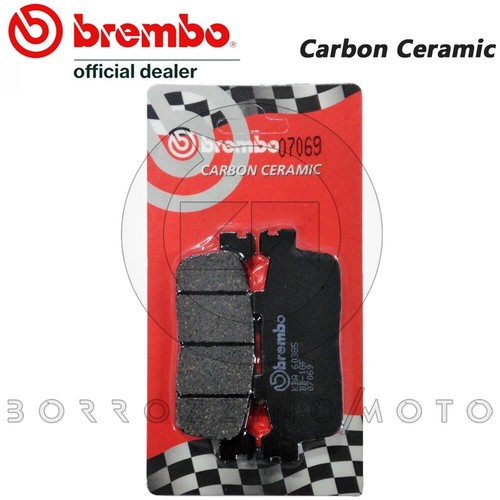 Brake pads brembo - brake,