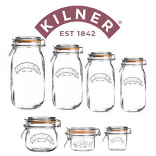 Kilner Clip Top Round