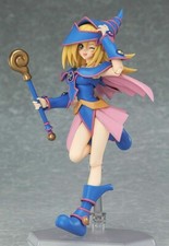figma Yu-Gi-Oh! DARK MAGICIAN GIRL Action Figure Max Factory from Japan